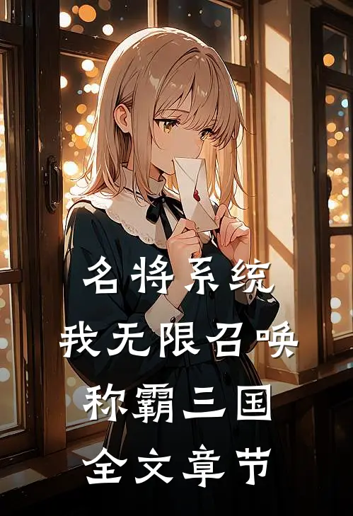 名将系统：我无限召唤称霸三国全文章节
