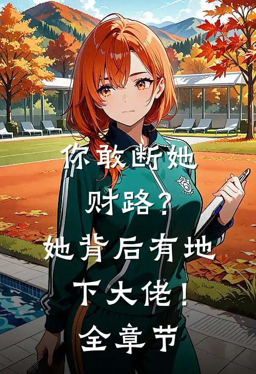 你敢断她财路?她背后有地下大佬!全章节