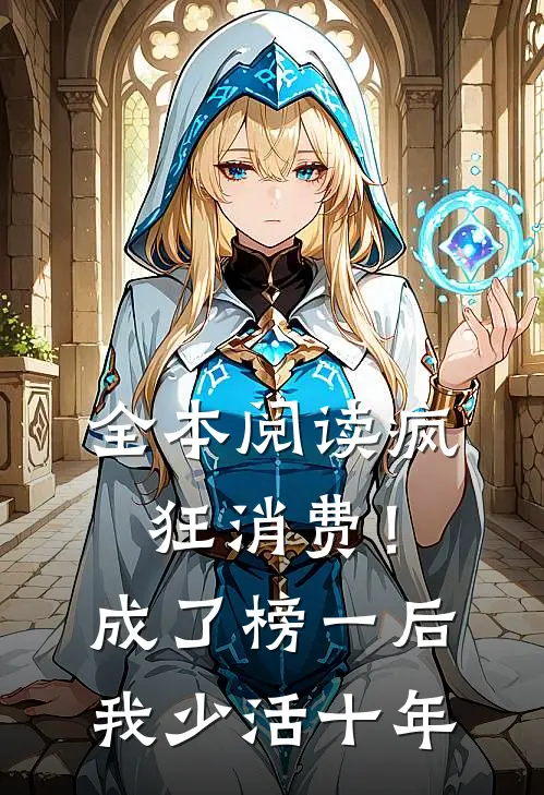 全本阅读疯狂消费！成了榜一后我少活十年