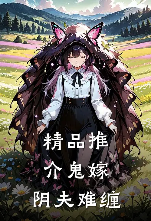 精品推介鬼嫁：阴夫难缠