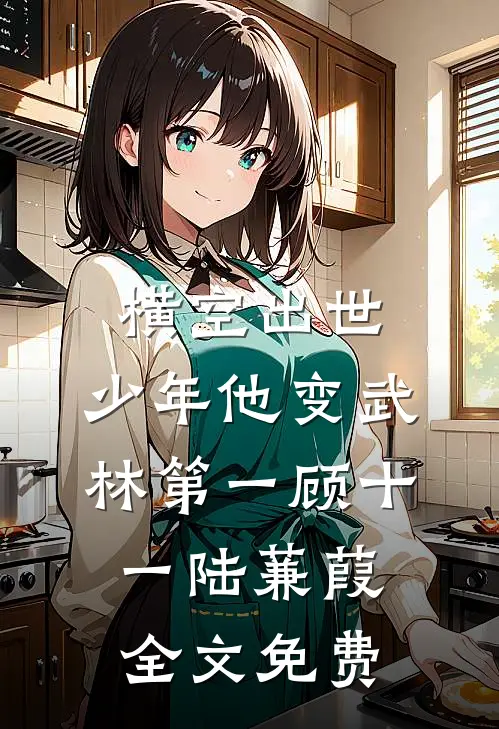 横空出世，少年他变武林第一顾十一陆蒹葭全文免费