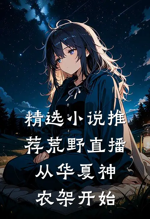 精选小说推荐荒野直播，从华夏神农架开始