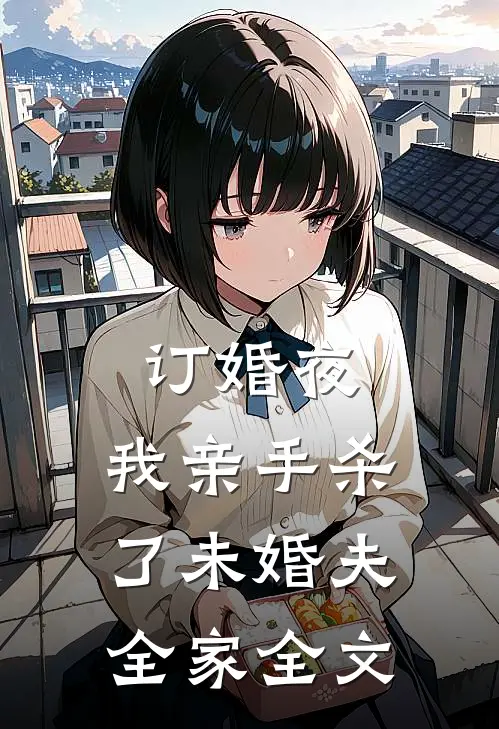 订婚夜，我亲手杀了未婚夫全家全文