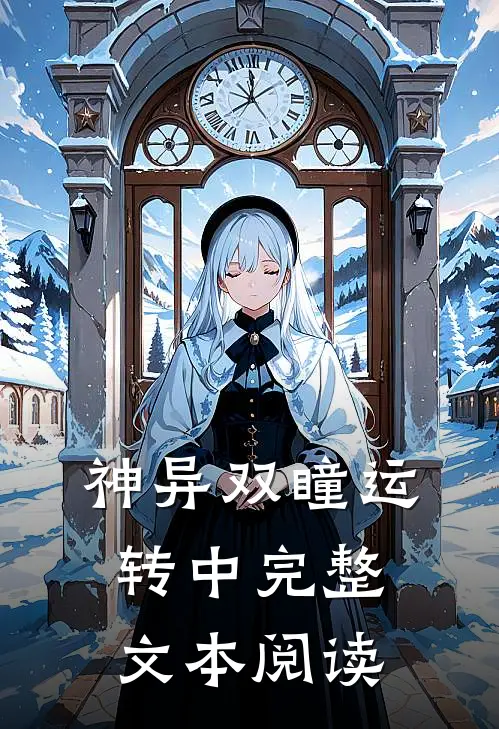 神异双瞳运转中完整文本阅读