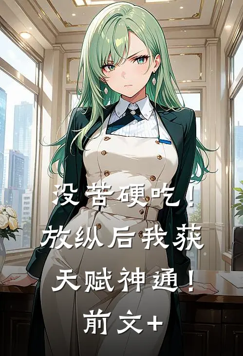 没苦硬吃！放纵后我获天赋神通！前文+