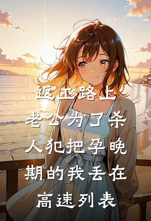 返工路上，老公为了杀人犯把孕晚期的我丢在高速列表