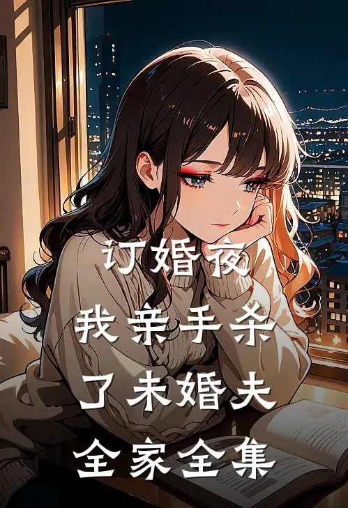 订婚夜，我亲手杀了未婚夫全家全集