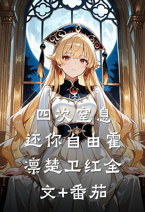 四次窒息，还你自由霍凛楚卫红全文+番茄