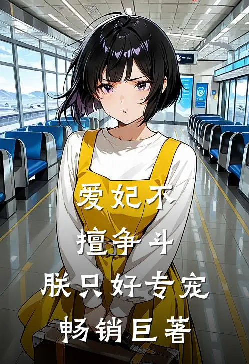爱妃不擅争斗，朕只好专宠畅销巨著