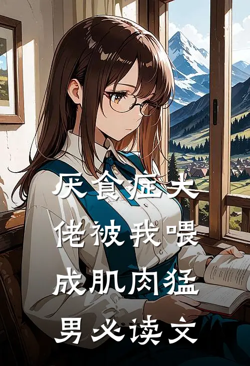 厌食症大佬被我喂成肌肉猛男必读文
