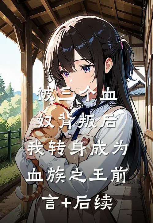 被三个血奴背叛后，我转身成为血族之王前言+后续