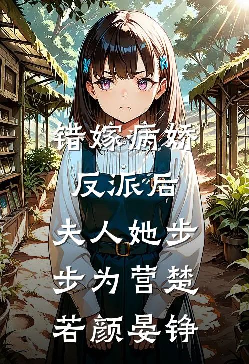 错嫁病娇反派后，夫人她步步为营楚若颜晏铮