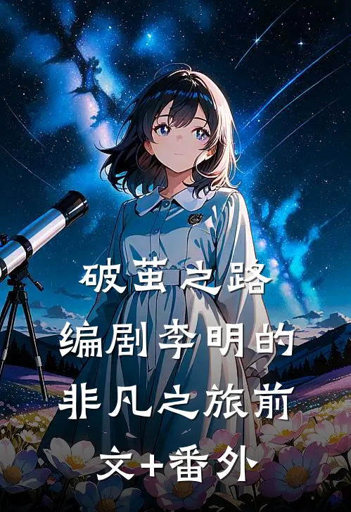 破茧之路：编剧李明的非凡之旅前文+番外