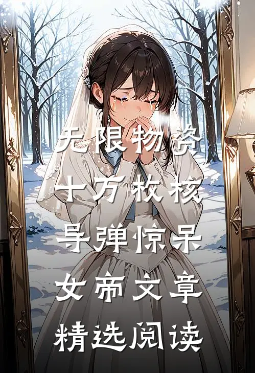 无限物资，十万枚核导弹惊呆女帝文章精选阅读