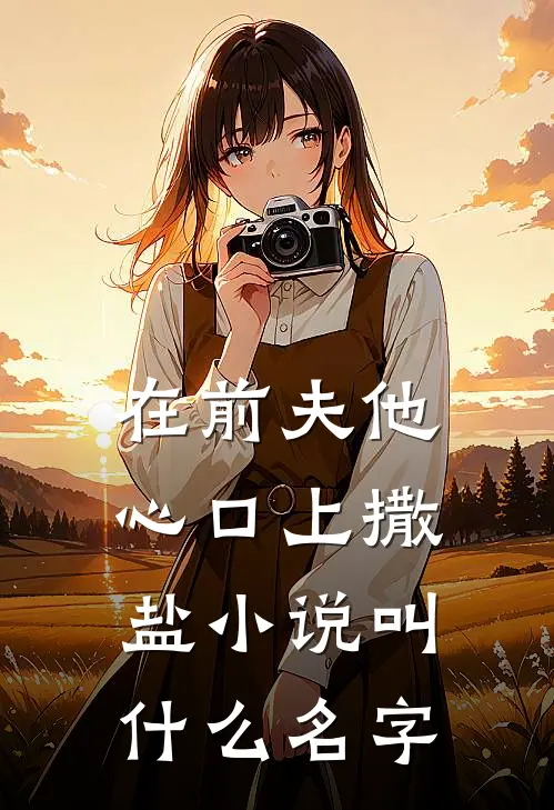 在前夫他心口上撒盐小说叫什么名字