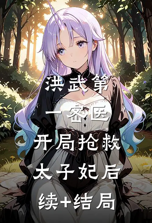 洪武第一密医：开局抢救太子妃后续+结局