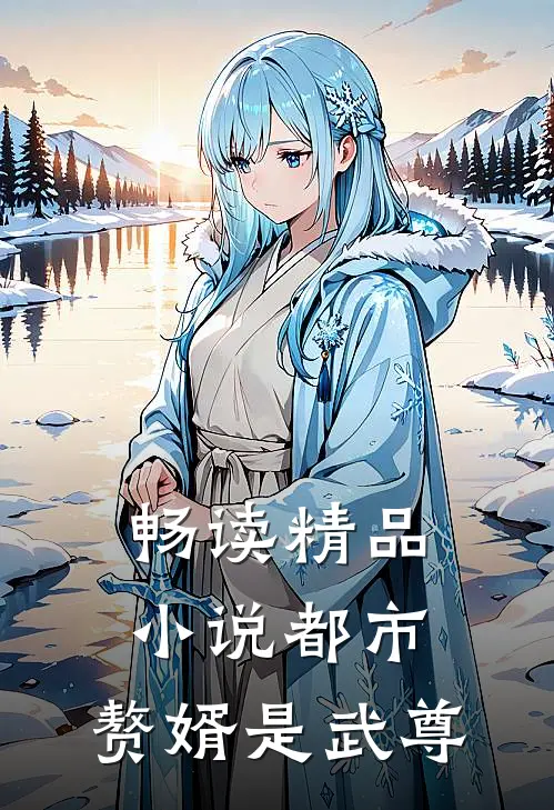 畅读精品小说都市，赘婿是武尊