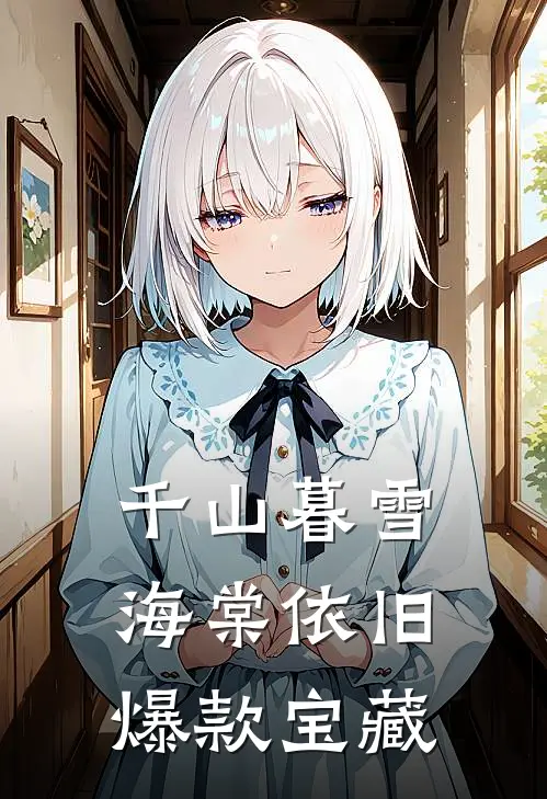 千山暮雪海棠依旧爆款宝藏