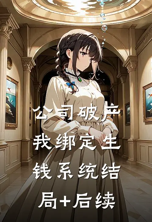公司破产，我绑定生钱系统结局+后续