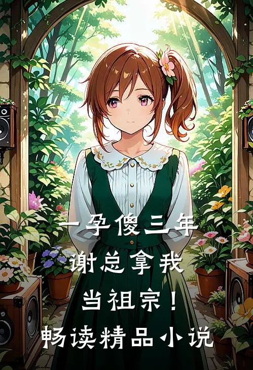 一孕傻三年，谢总拿我当祖宗！畅读精品小说