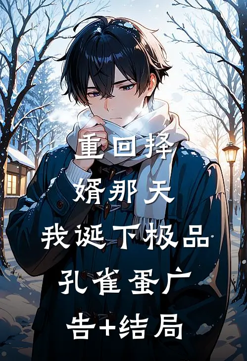 重回择婿那天，我诞下极品孔雀蛋广告+结局