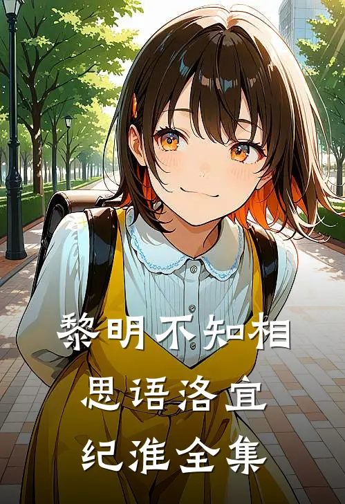 黎明不知相思语洛宜纪淮全集