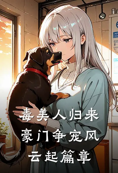 毒美人归来：豪门争宠风云起篇章