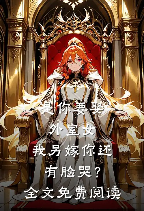 是你要娶外室女，我另嫁你还有脸哭？全文免费阅读