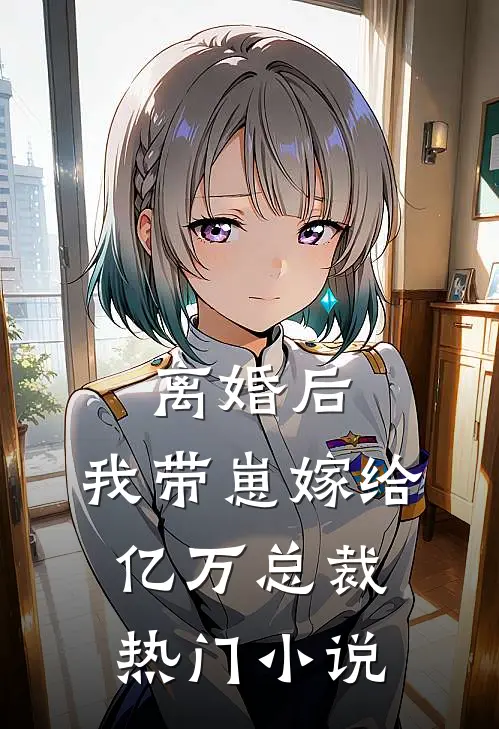 离婚后，我带崽嫁给亿万总裁热门小说
