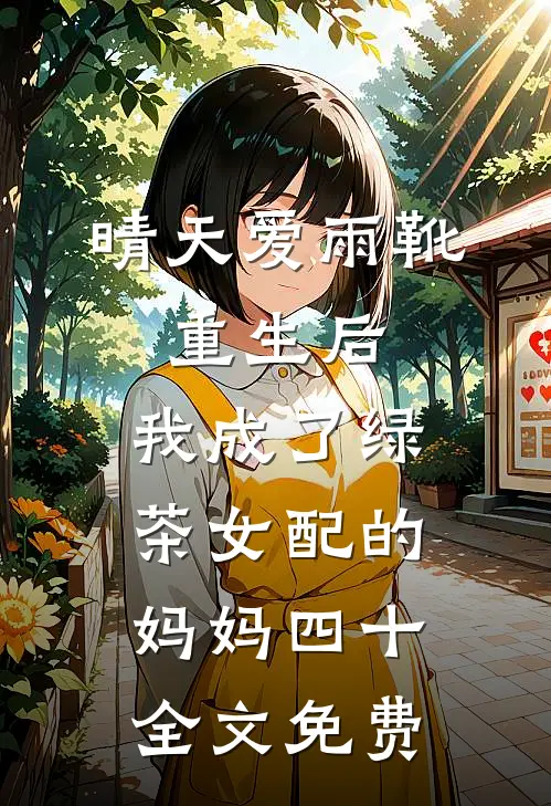晴天爱雨靴：重生后，我成了绿茶女配的妈妈-四十全文免费