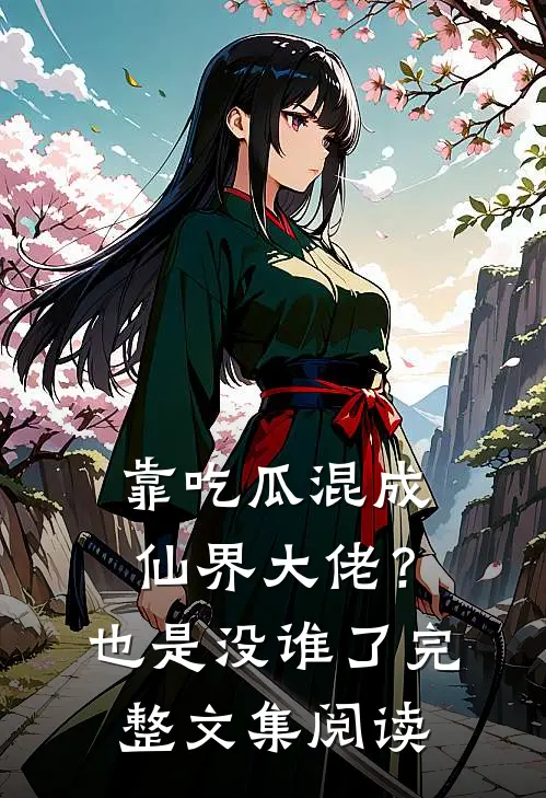 靠吃瓜混成仙界大佬？也是没谁了完整文集阅读