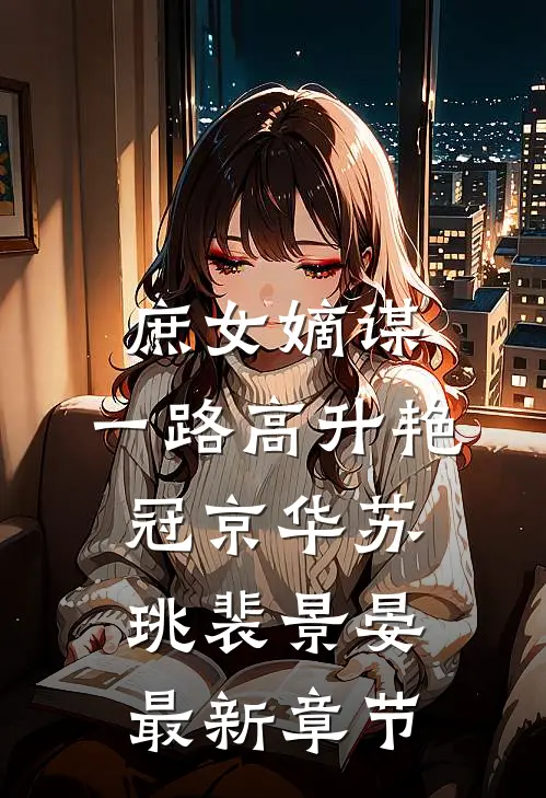 庶女嫡谋：一路高升艳冠京华苏珧裴景晏最新章节