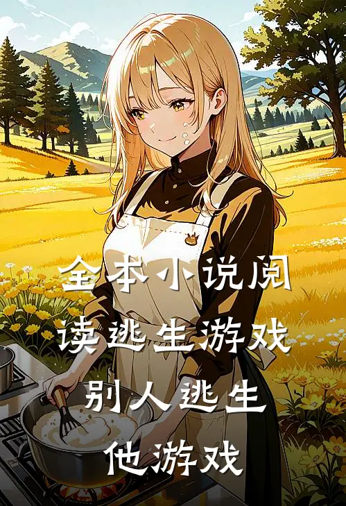全本小说阅读逃生游戏：别人逃生他游戏