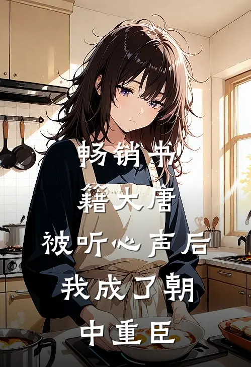 畅销书籍大唐：被听心声后，我成了朝中重臣