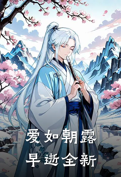 爱如朝露早逝全新
