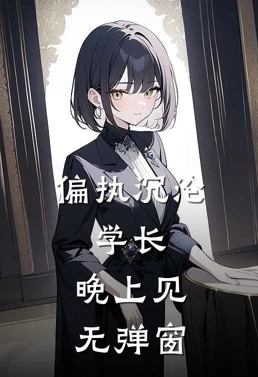 偏执沉沦：学长，晚上见无弹窗