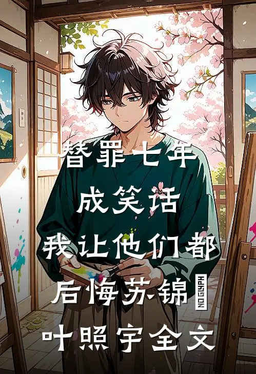替罪七年成笑话，我让他们都后悔苏锦婳叶照宇全文