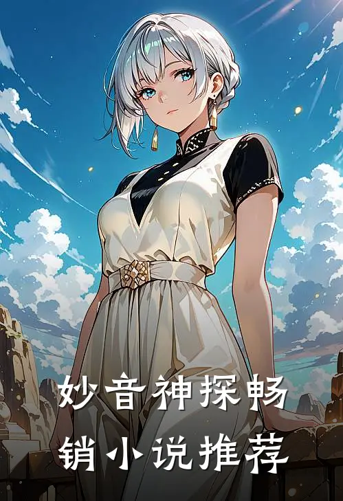 妙音神探畅销小说推荐