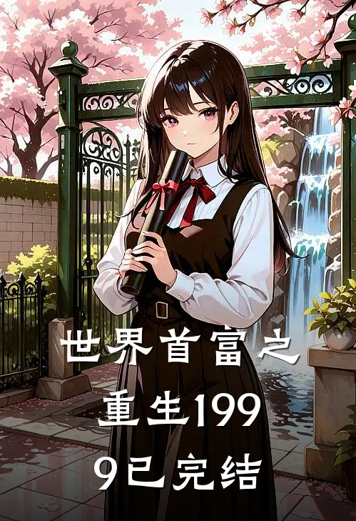 世界首富之重生1999已完结