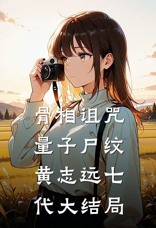 骨相诅咒：量子尸纹黄志远七代大结局