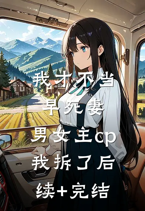 我才不当早死妻，男女主cp我拆了后续+完结