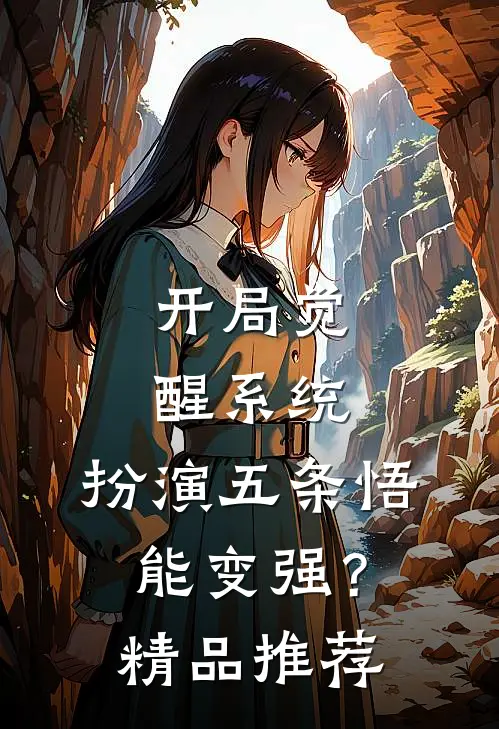 开局觉醒系统，扮演五条悟能变强？精品推荐