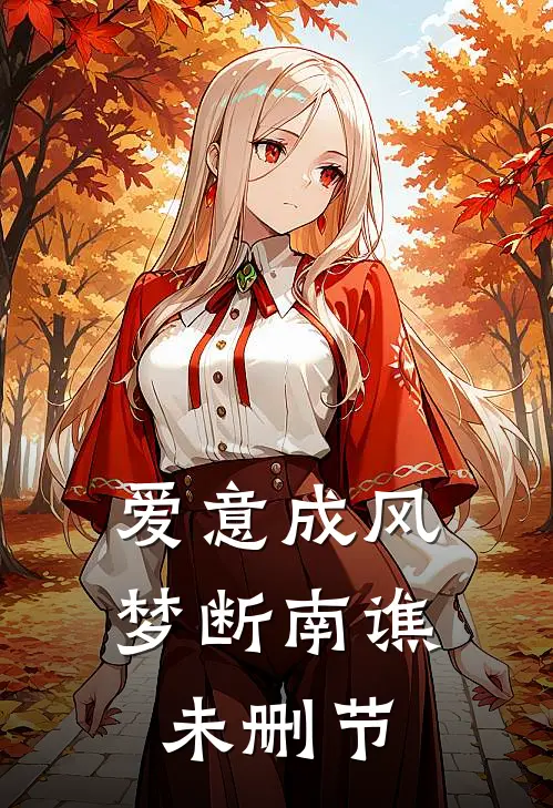 爱意成风，梦断南谯未删节
