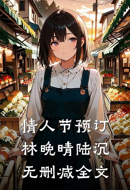 情人节预订林晚晴陆沉无删减全文