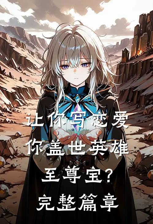 让你写恋爱,你盖世英雄至尊宝?完整篇章