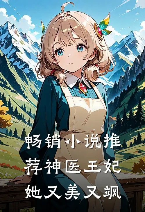 畅销小说推荐神医王妃她又美又飒