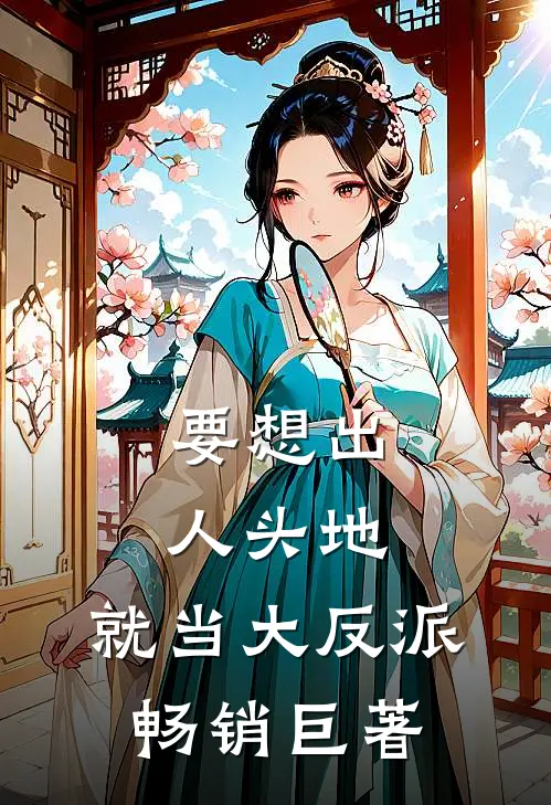 要想出人头地，就当大反派畅销巨著
