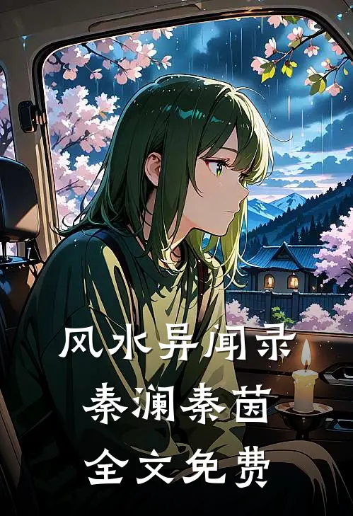 风水异闻录秦澜秦茵全文免费