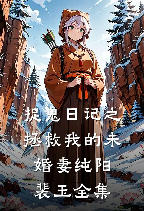 捉鬼日记之拯救我的未婚妻纯阳裴玉全集
