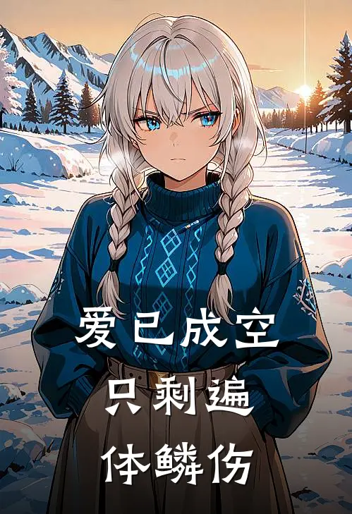 爱已成空，只剩遍体鳞伤
